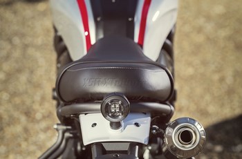Yamaha XSR700 XTribute 2020 - Bild 11