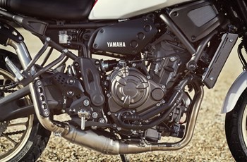 Yamaha XSR700 XTribute 2020 - Bild 13