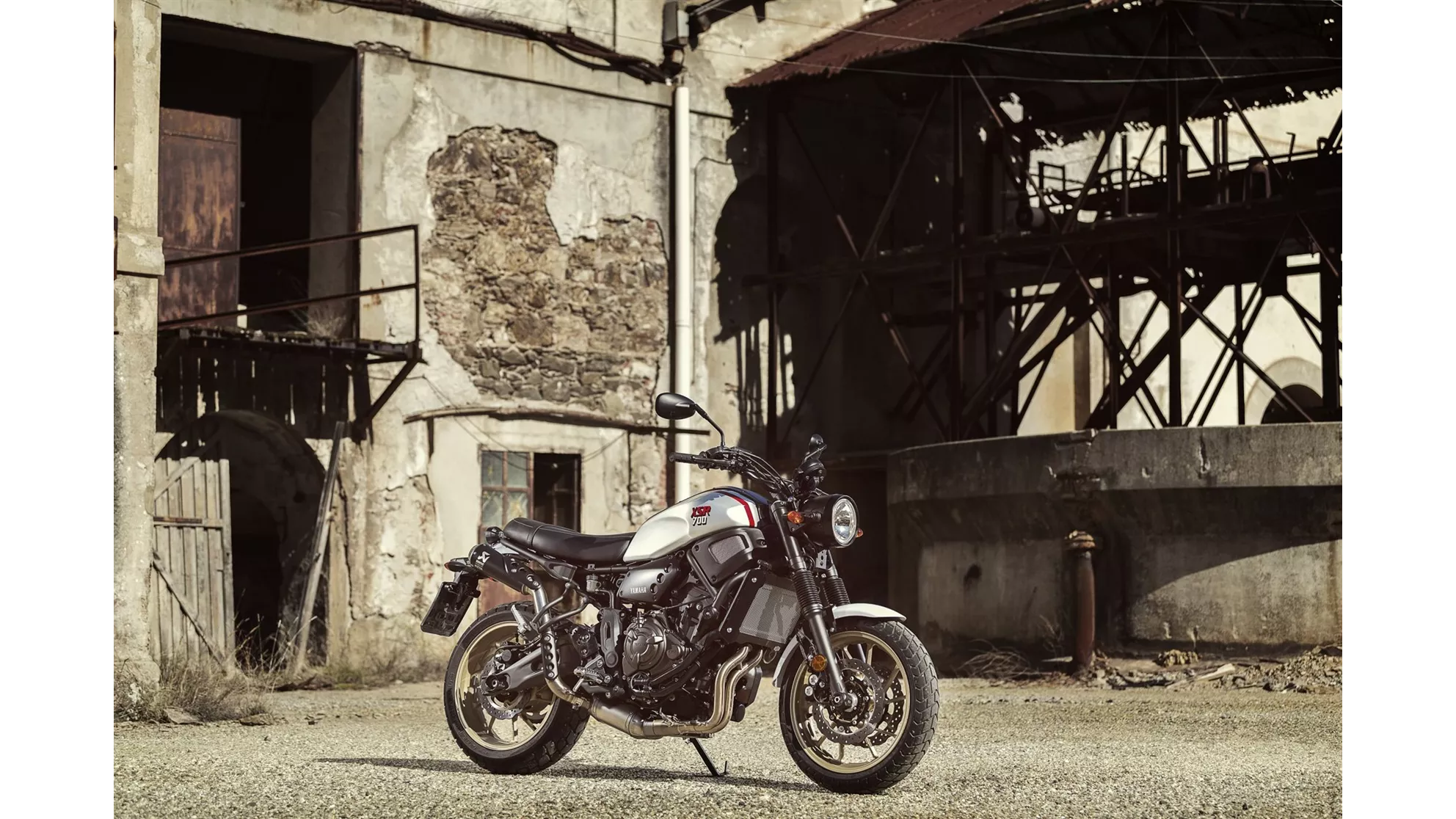 Yamaha XSR700 XTribute - Image 13 Yamaha XSR700 XTribute - Image 13