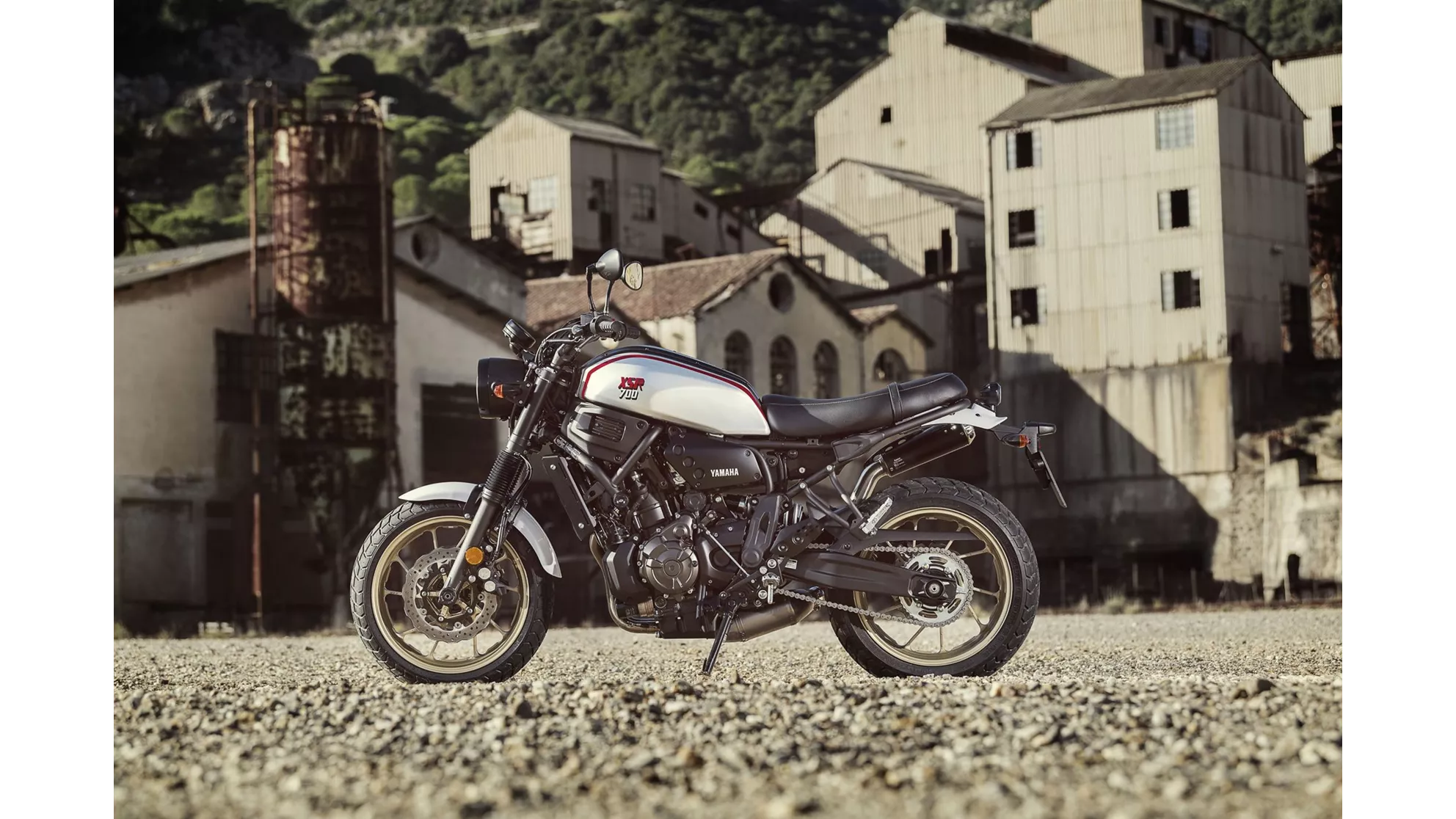 Yamaha XSR700 XTribute - Image 14 Yamaha XSR700 XTribute - Image 14