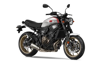 Yamaha XSR700 XTribute 2020 - Bild 18