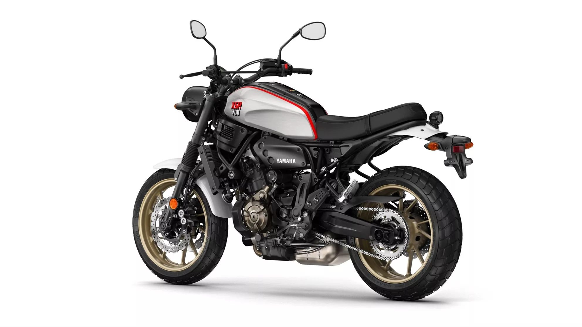 Yamaha XSR700 XTribute - Image 17 Yamaha XSR700 XTribute - Image 17
