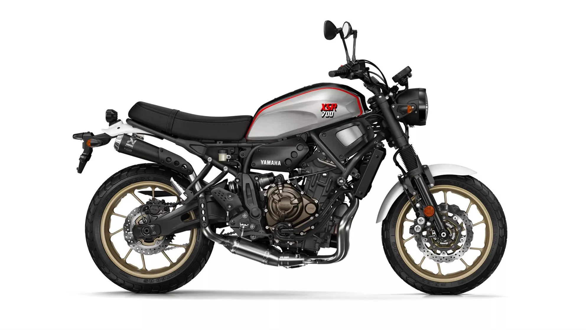 Yamaha XSR700 XTribute - Image 19 Yamaha XSR700 XTribute - Image 19