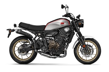 Yamaha XSR700 XTribute 2020 - Bild 21