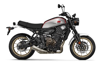Yamaha XSR700 XTribute 2020 - Bild 2
