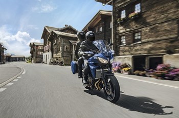 Yamaha Tracer 700 GT 2020 - Bild 7 Yamaha Tracer 700 GT 2020 - Bild 7