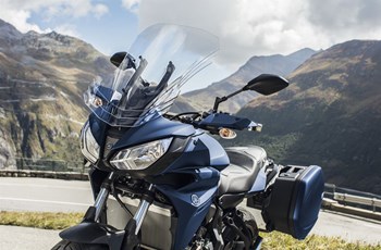Yamaha Tracer 700 GT 2020 - Bild 8 Yamaha Tracer 700 GT 2020 - Bild 8