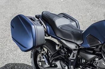 Yamaha Tracer 700 GT 2020 - Bild 9 Yamaha Tracer 700 GT 2020 - Bild 9