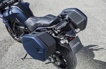 Yamaha Tracer 700 GT 2020 - Bild 15 Yamaha Tracer 700 GT 2020 - Bild 15