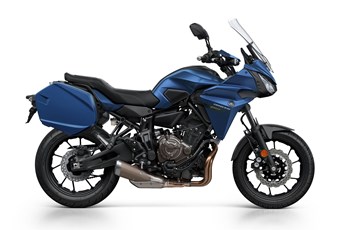 Yamaha Tracer 700 GT 2020 - Bild 20 Yamaha Tracer 700 GT 2020 - Bild 20