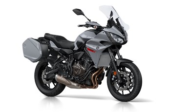 Yamaha Tracer 700 GT 2020 - Bild 21 Yamaha Tracer 700 GT 2020 - Bild 21