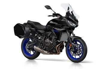Yamaha Tracer 700 GT 2020 - Bild 23 Yamaha Tracer 700 GT 2020 - Bild 23