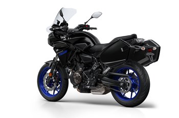Yamaha Tracer 700 GT 2020 - Bild 25 Yamaha Tracer 700 GT 2020 - Bild 25