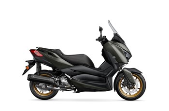 Yamaha XMAX 125 IRON MAX 2020 - Bild 2 Yamaha XMAX 125 IRON MAX 2020 - Bild 2