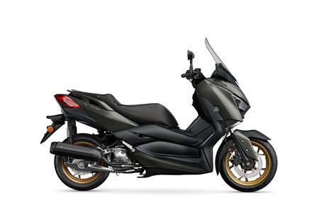 Yamaha XMAX 125 IRON MAX 2020 Yamaha XMAX 125 IRON MAX 2020
