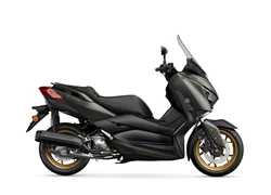 Yamaha XMAX 125 IRON MAX Yamaha XMAX 125 IRON MAX