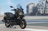 Yamaha XMAX 125 IRON MAX 2020 - Bild 12