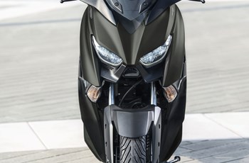 Yamaha XMAX 125 IRON MAX 2020 - Bild 13 Yamaha XMAX 125 IRON MAX 2020 - Bild 13