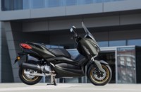 Yamaha XMAX 125 IRON MAX 2020 - Bild 14