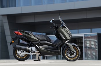 Yamaha XMAX 125 IRON MAX 2020 - Bild 14 Yamaha XMAX 125 IRON MAX 2020 - Bild 14