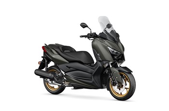 Yamaha XMAX 125 IRON MAX 2020 - Bild 16 Yamaha XMAX 125 IRON MAX 2020 - Bild 16