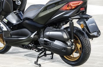 Yamaha XMAX 125 IRON MAX 2020 - Bild 17 Yamaha XMAX 125 IRON MAX 2020 - Bild 17
