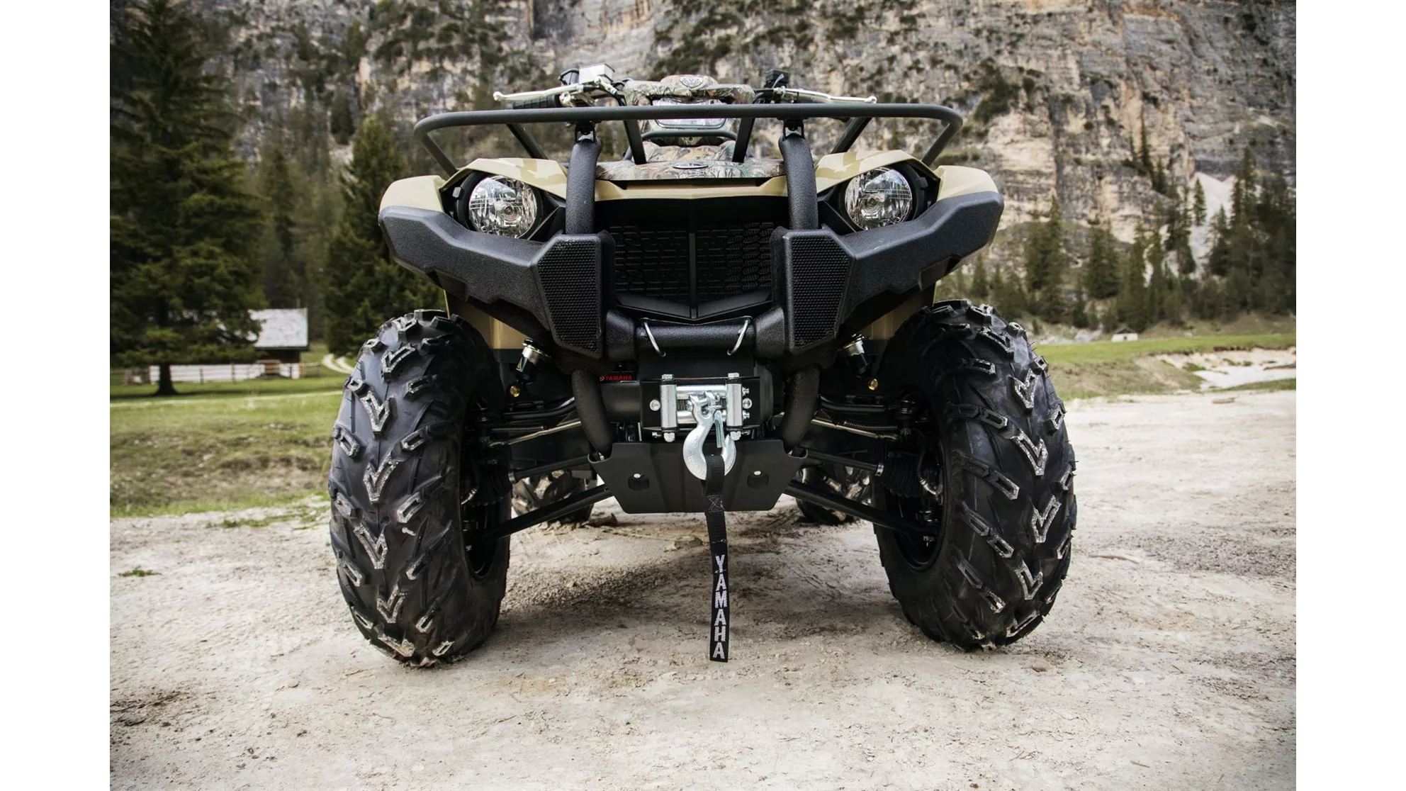 Yamaha Kodiak 450 - Image 8 Yamaha Kodiak 450 - Image 8