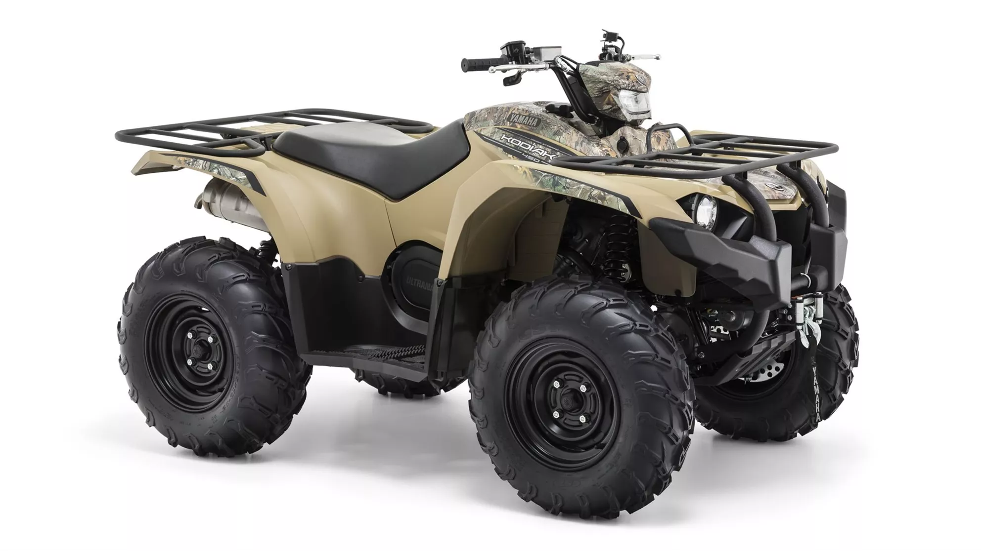 Yamaha Kodiak 450 - Image 23 Yamaha Kodiak 450 - Image 23