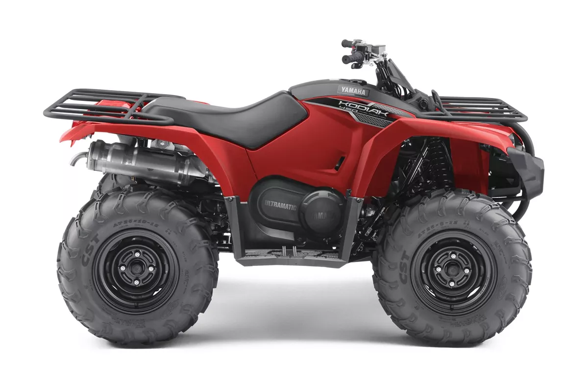 Yamaha Kodiak 450 Yamaha Kodiak 450