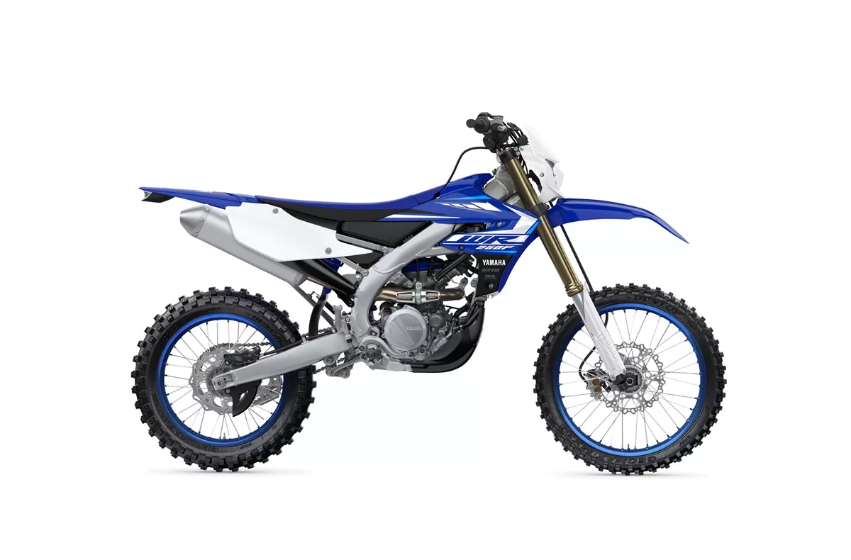 Yamaha WR250F Yamaha WR250F