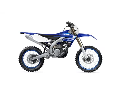 Yamaha WR250F 2020 Yamaha WR250F 2020
