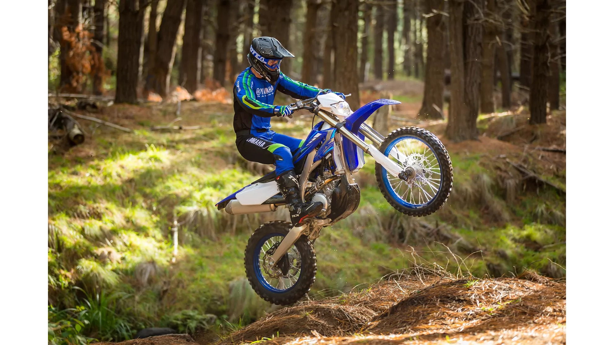 Yamaha WR250F - Image 3 Yamaha WR250F - Image 3