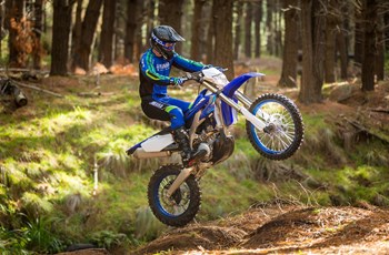 Yamaha WR250F 2020 - Bild 5 Yamaha WR250F 2020 - Bild 5