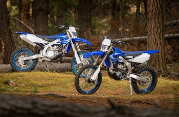 Yamaha WR250F 2020 - Bild 7 Yamaha WR250F 2020 - Bild 7