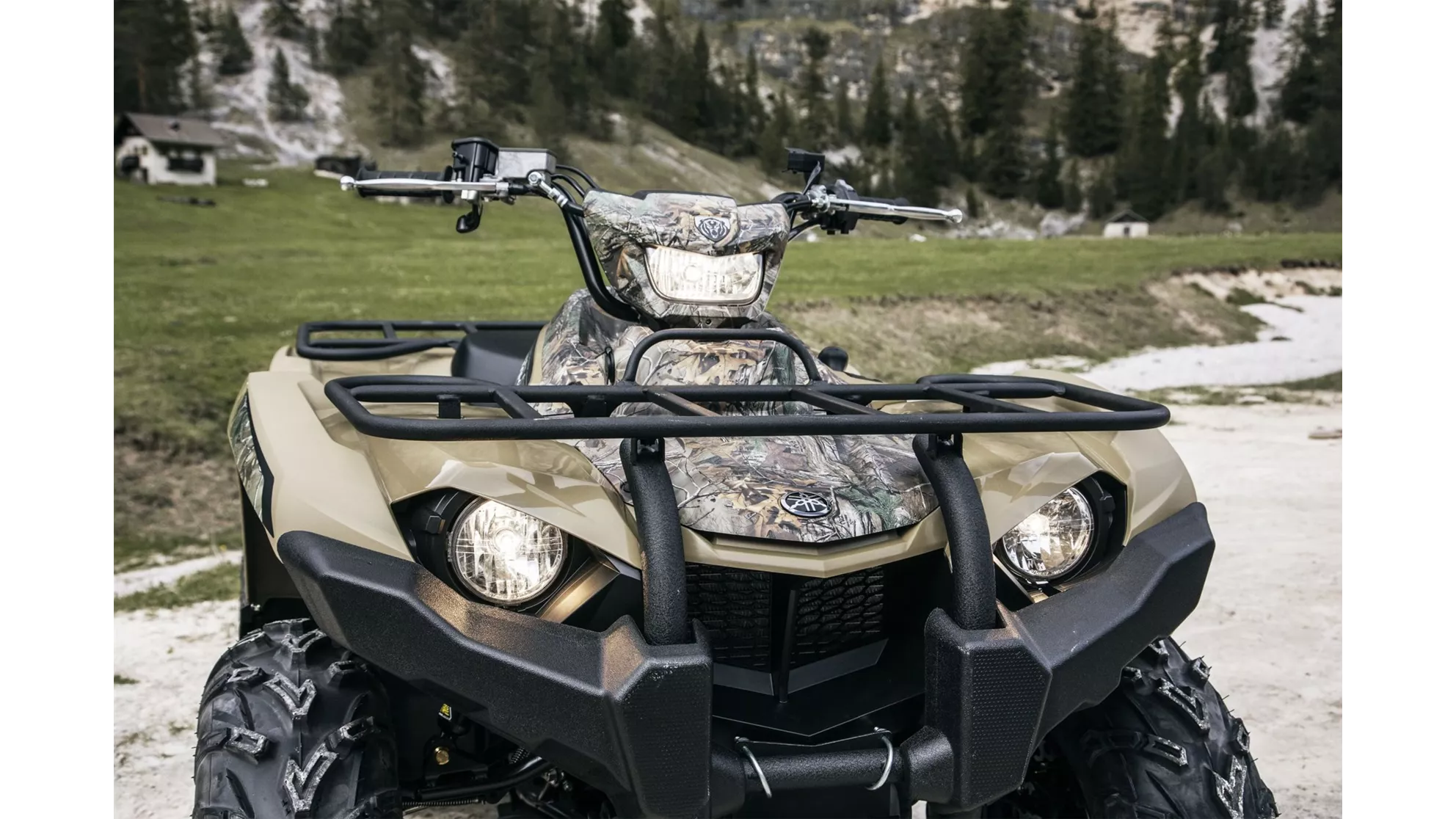 Yamaha Kodiak 450 EPS - Image 14 Yamaha Kodiak 450 EPS - Image 14