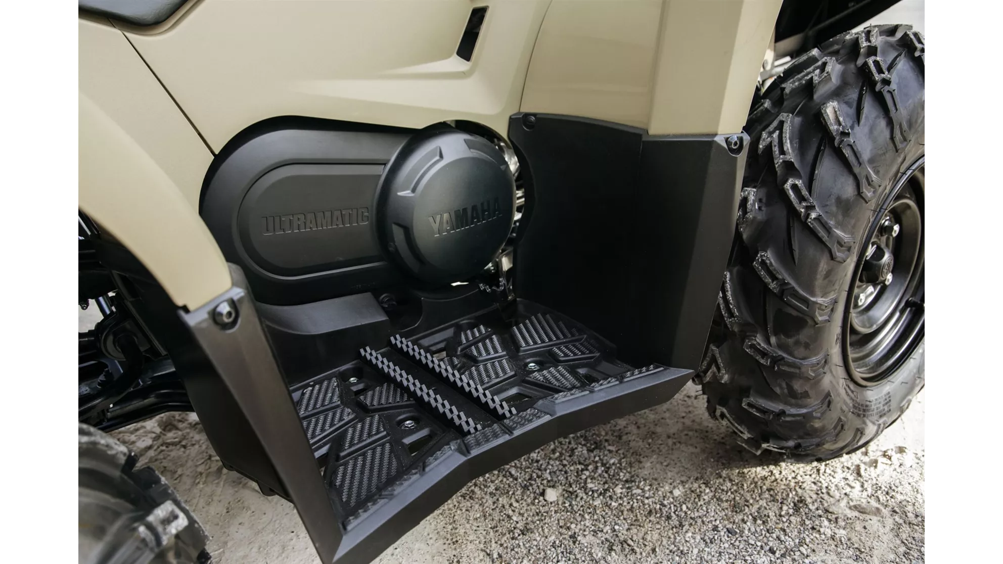 Yamaha Kodiak 450 EPS - Image 19 Yamaha Kodiak 450 EPS - Image 19