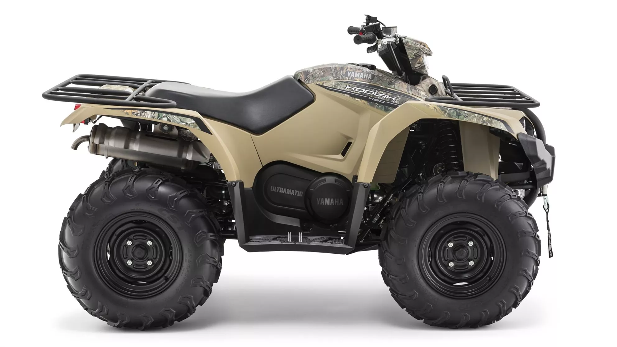 Yamaha Kodiak 450 EPS - Image 24 Yamaha Kodiak 450 EPS - Image 24