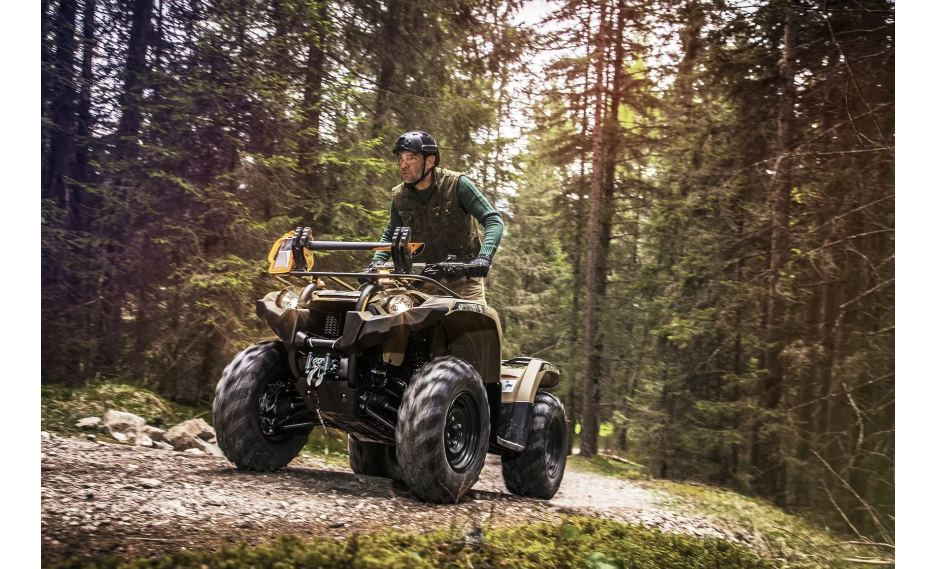 Yamaha Kodiak 450 EPS SE 2020 Yamaha Kodiak 450 EPS SE 2020