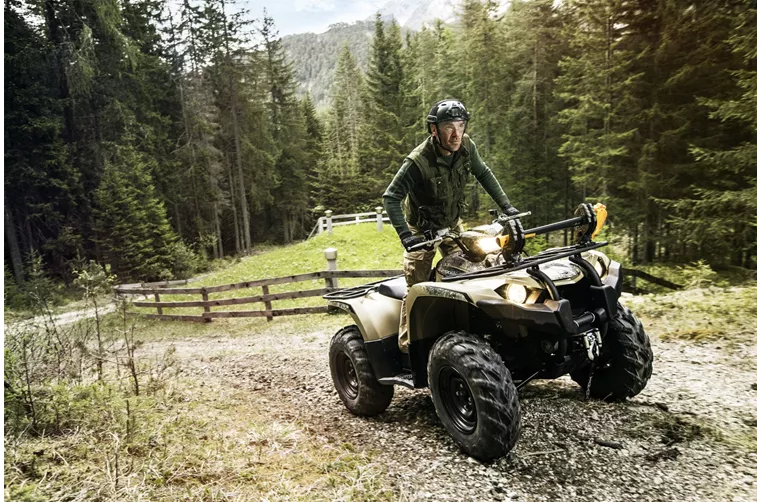Yamaha Kodiak 450 EPS SE 2020 Yamaha Kodiak 450 EPS SE 2020