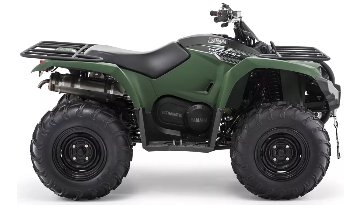 Yamaha Kodiak 450 EPS SE 2020 Yamaha Kodiak 450 EPS SE 2020