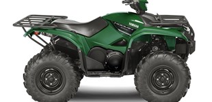 Yamaha Kodiak 700 EPS SE 2023 vs Yamaha Kodiak 700 EPS 2020