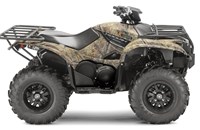 Yamaha Kodiak 700 EPS Alu 2020 - Bild 15