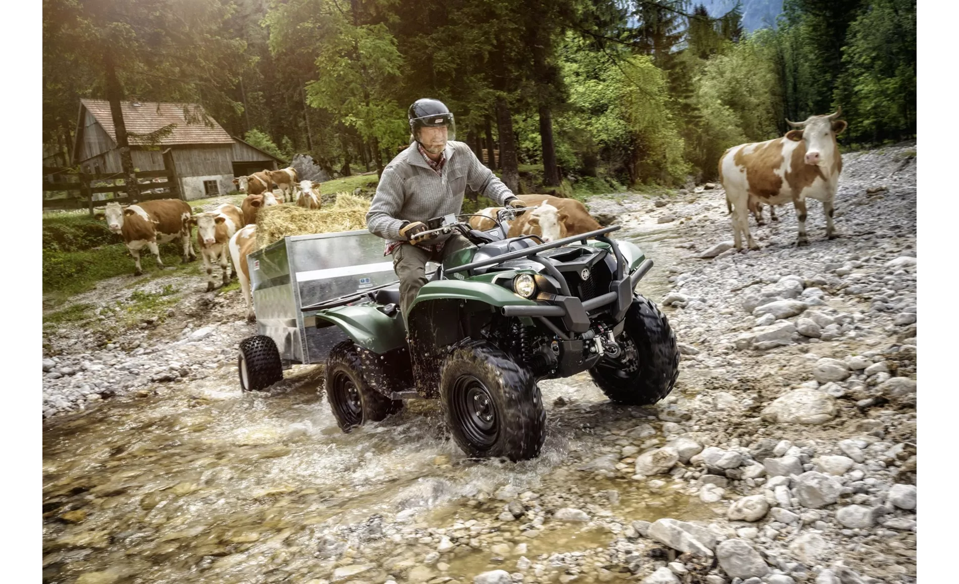 Yamaha Kodiak 700 EPS SE 2020 Yamaha Kodiak 700 EPS SE 2020