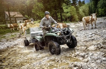 Yamaha Kodiak 700 EPS SE 2020 - Bild 3