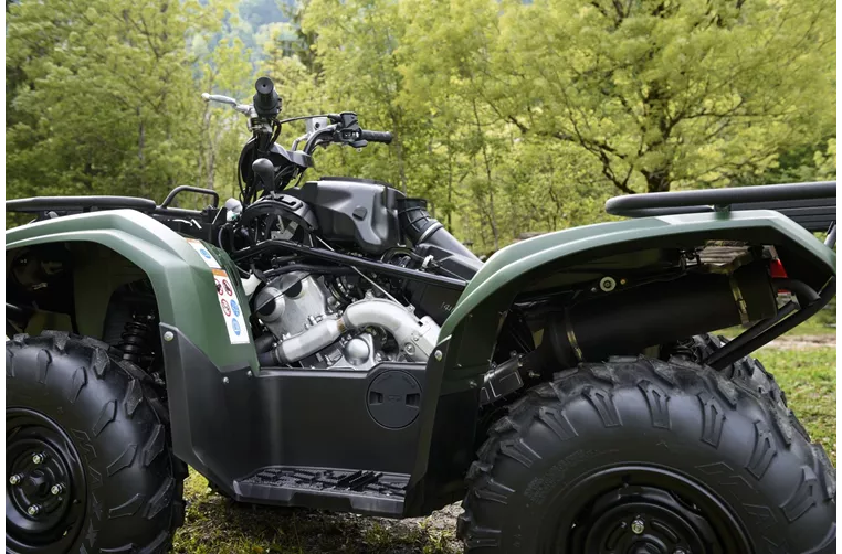 Yamaha Kodiak 700 EPS SE 2020 Yamaha Kodiak 700 EPS SE 2020