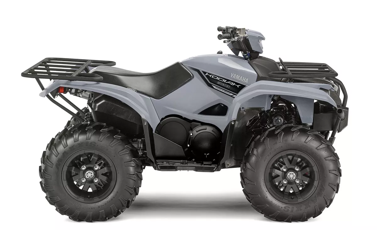 Yamaha Kodiak 700 EPS SE Yamaha Kodiak 700 EPS SE
