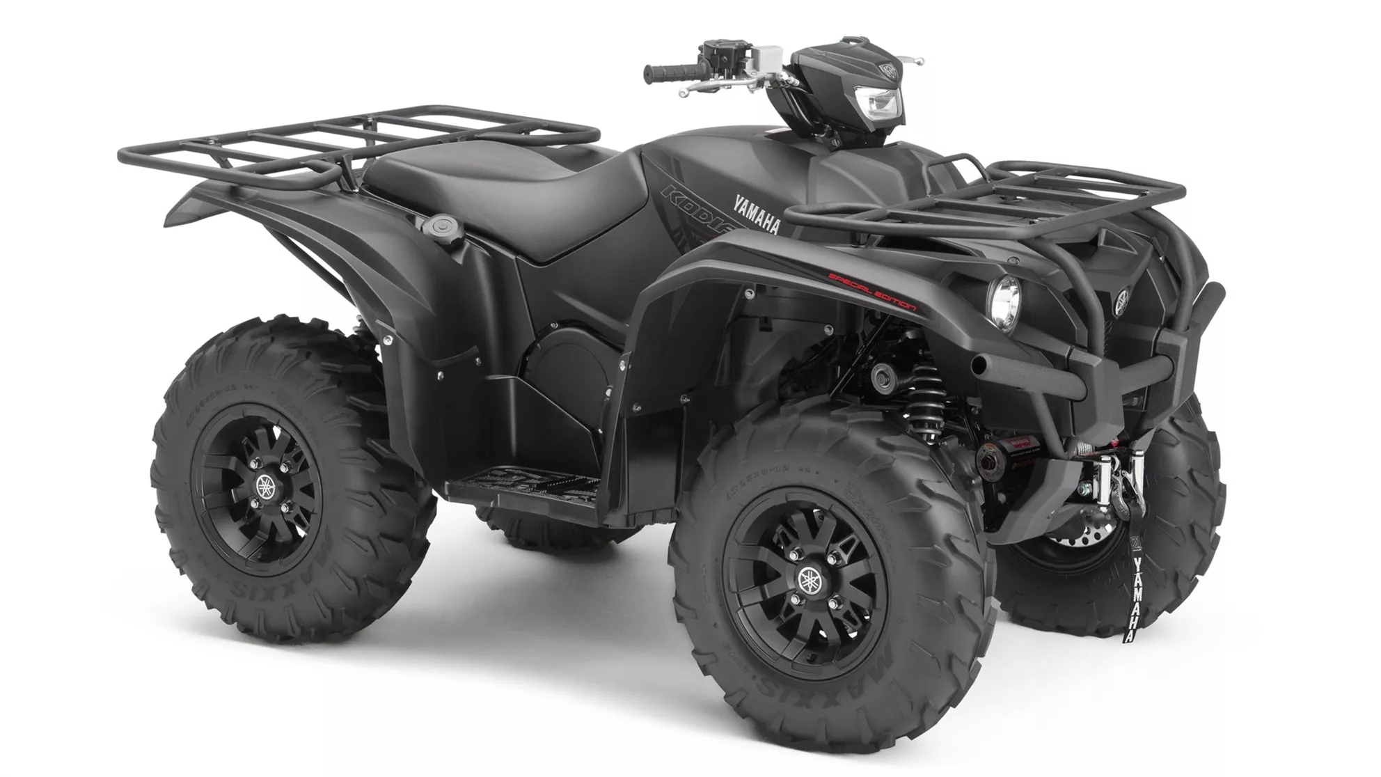 Yamaha Kodiak 700 EPS SE - Image 18 Yamaha Kodiak 700 EPS SE - Image 18