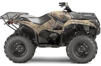Yamaha Kodiak 700 EPS SE 2020 - Bild 23