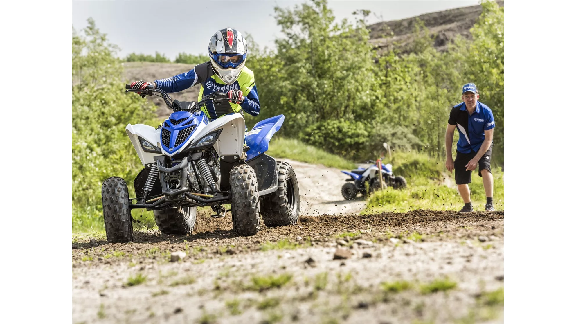 Yamaha YFM90R - Image 7 Yamaha YFM90R - Image 7