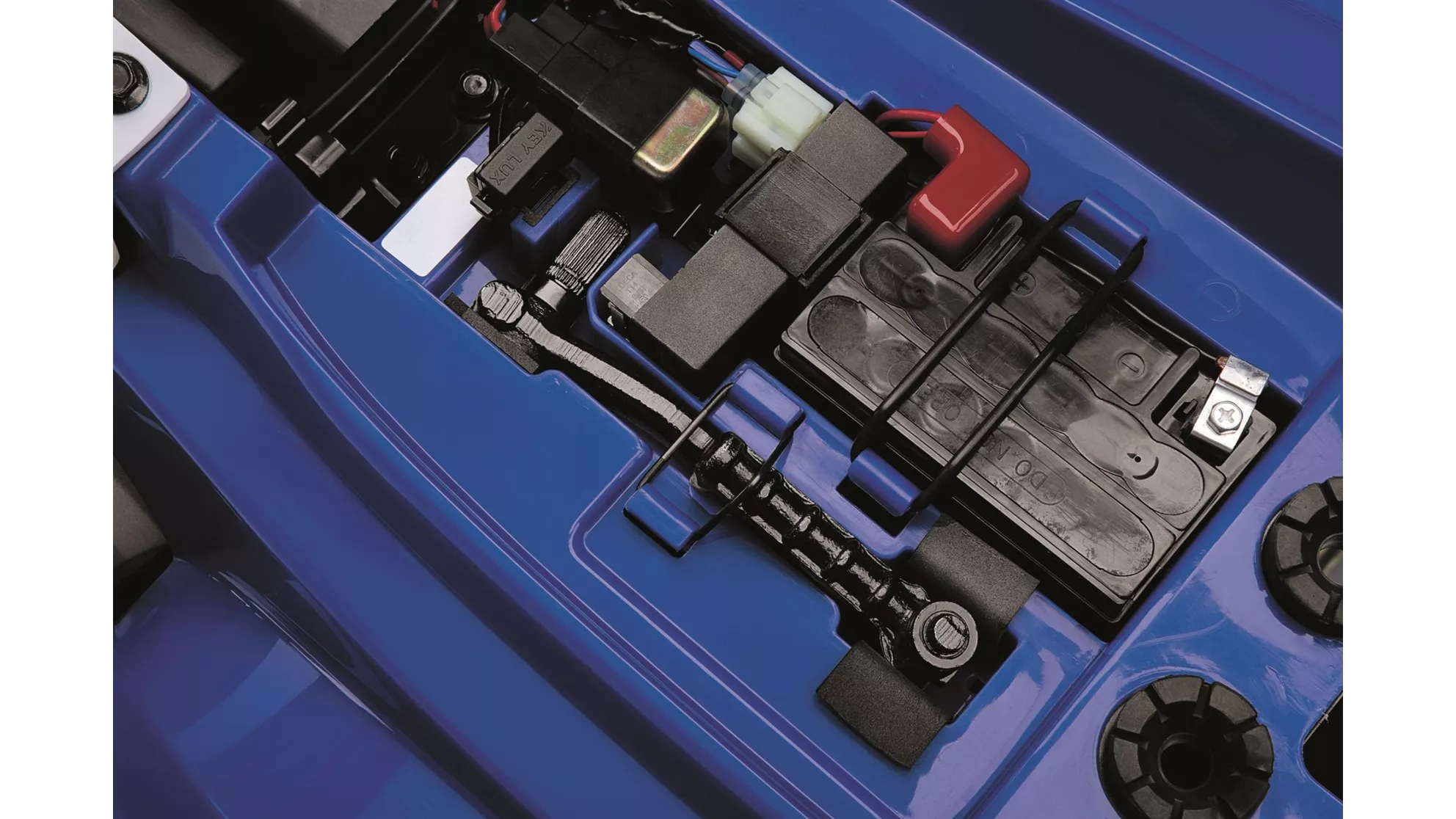 Yamaha YFM90R - Image 17 Yamaha YFM90R - Image 17